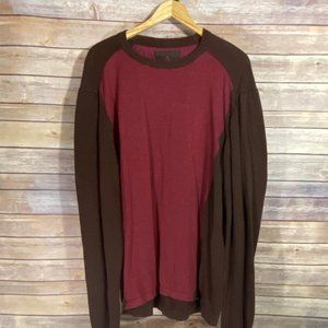 Prana Lightweight Jersey Style Sweater